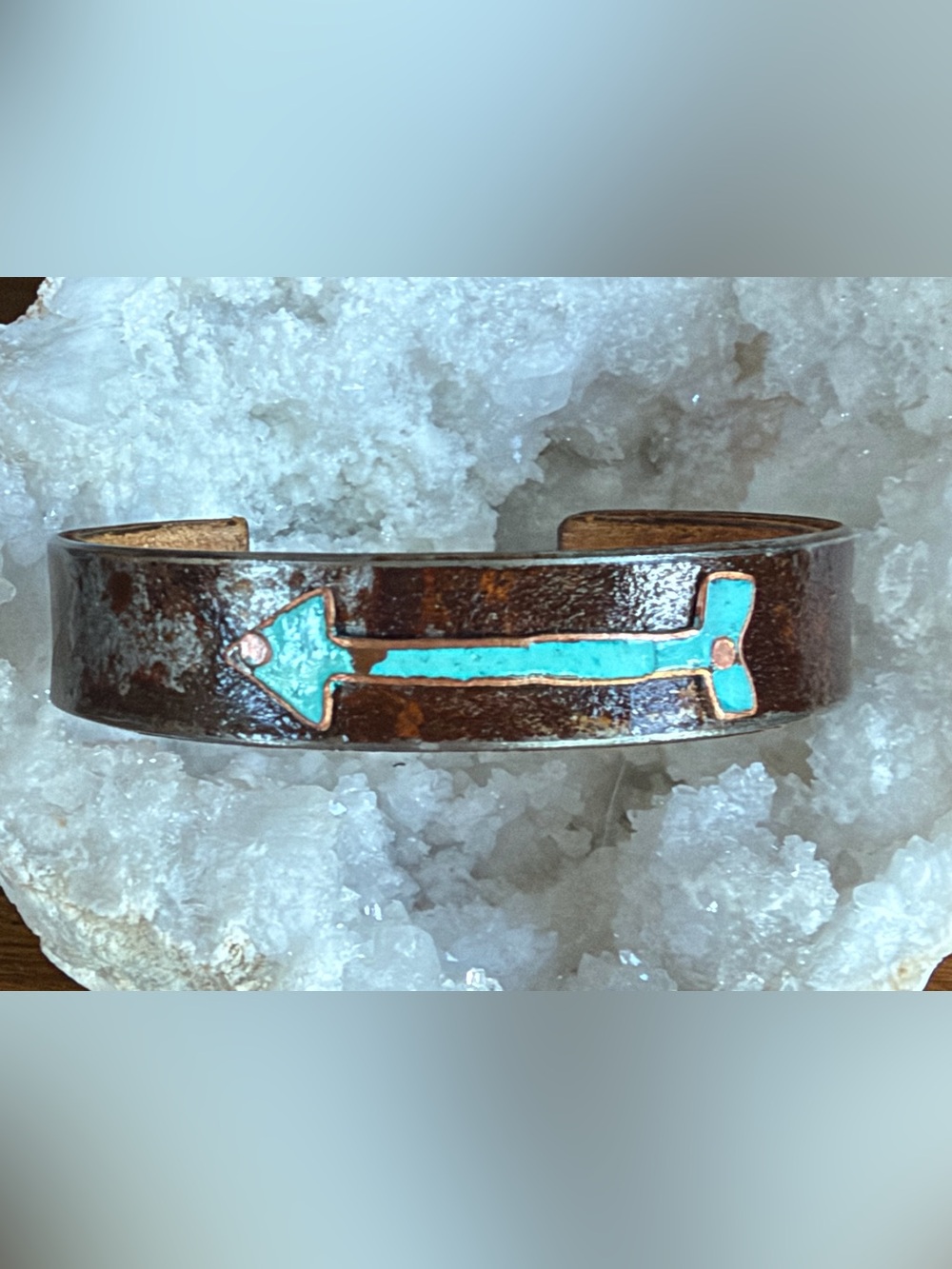 Ella Jude Arrow Warrior Cuff